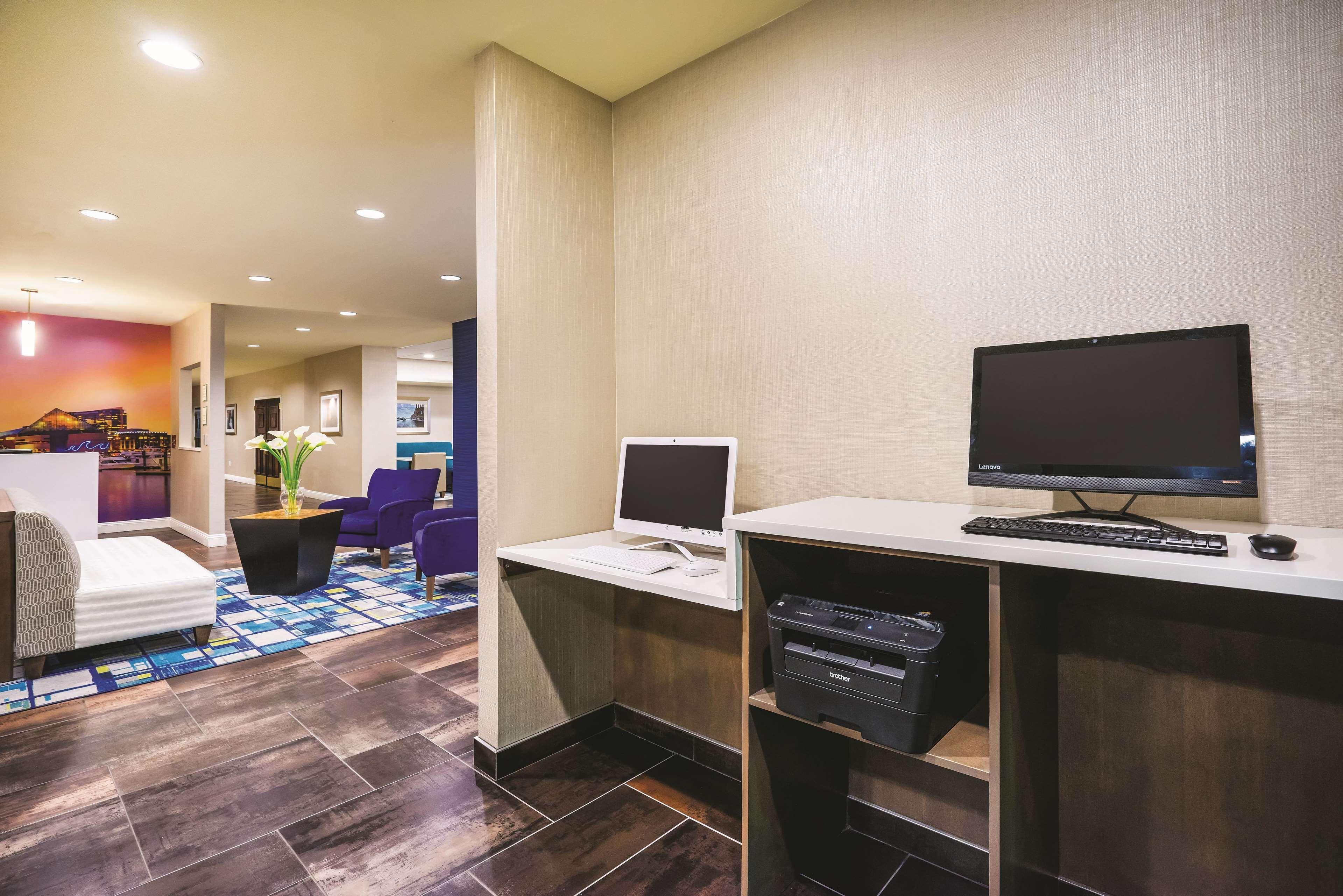 La Quinta By Wyndham Baltimore South Glen Burnie Luaran gambar