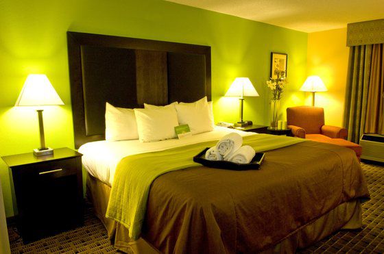 La Quinta By Wyndham Baltimore South Glen Burnie Bilik gambar