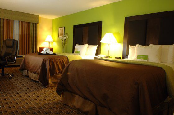 La Quinta By Wyndham Baltimore South Glen Burnie Bilik gambar